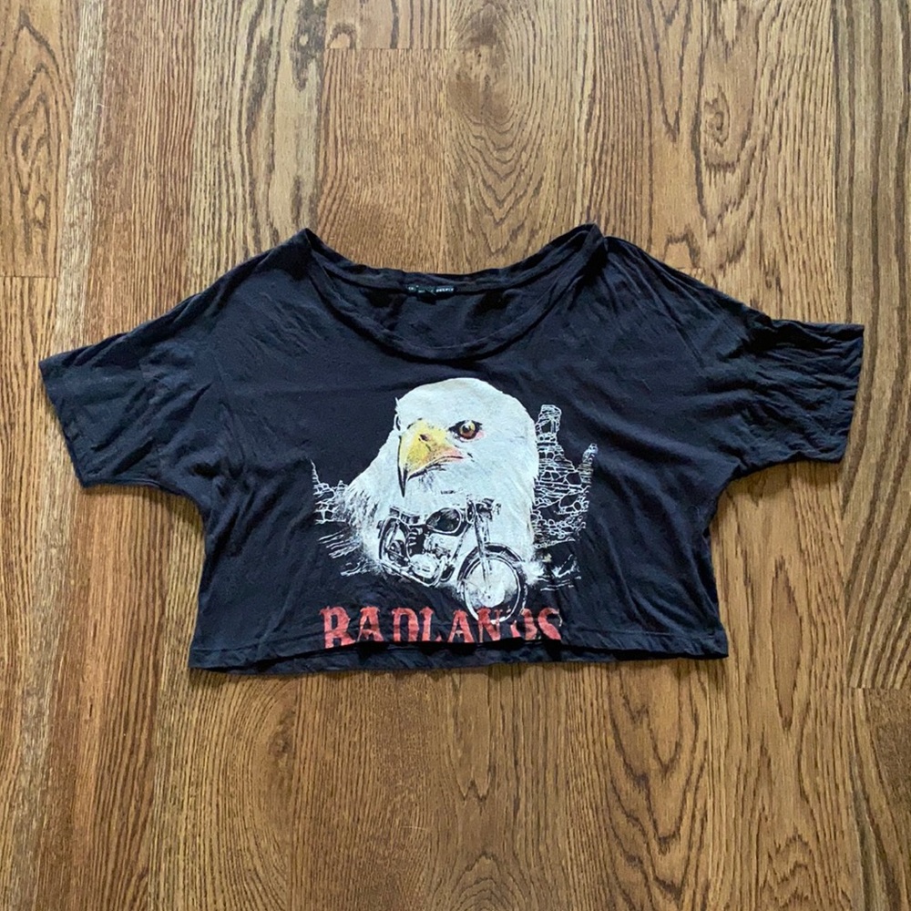 UO Badlands Crop Top
